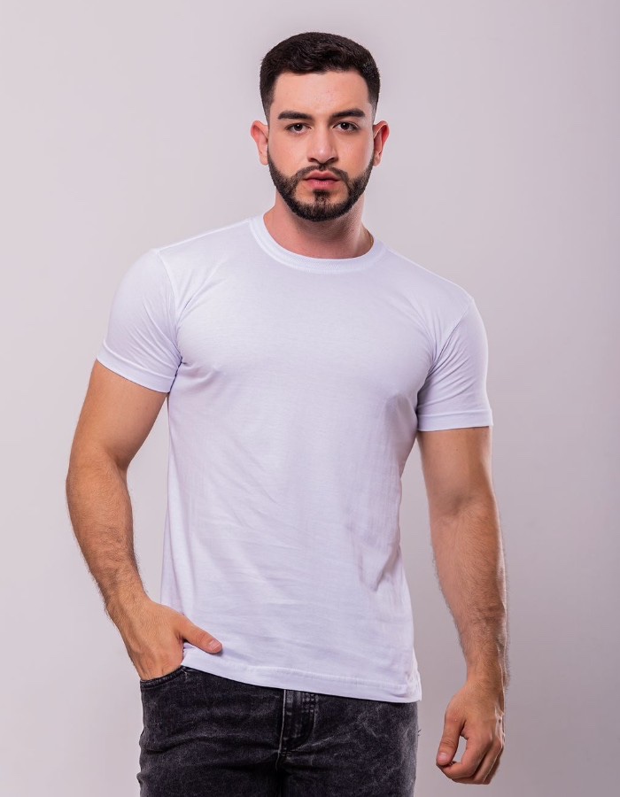 T-Shirt Básica (R: 2-E)