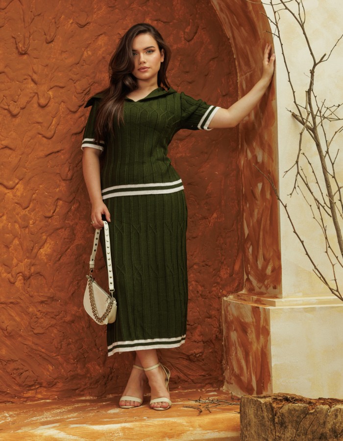 Conjunto polo modal