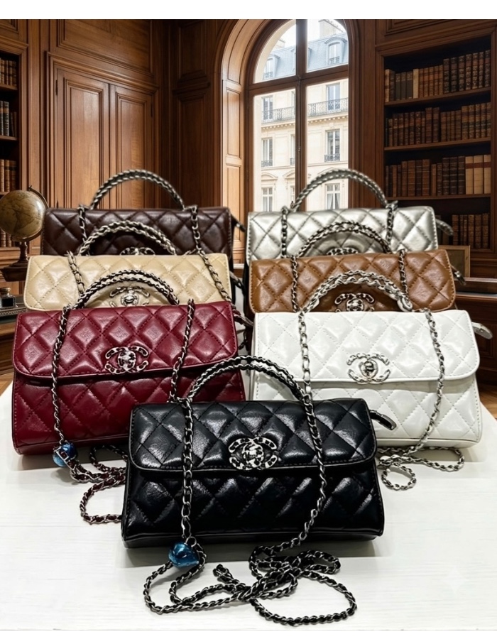     Chanel Majesté Importada premium 