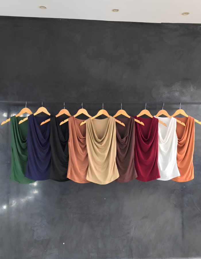 Blusa VIRAL - Decote Degagê