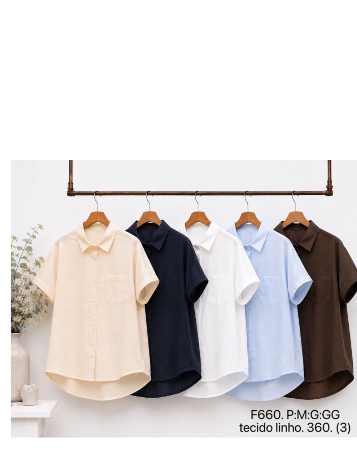Blusa Chic 