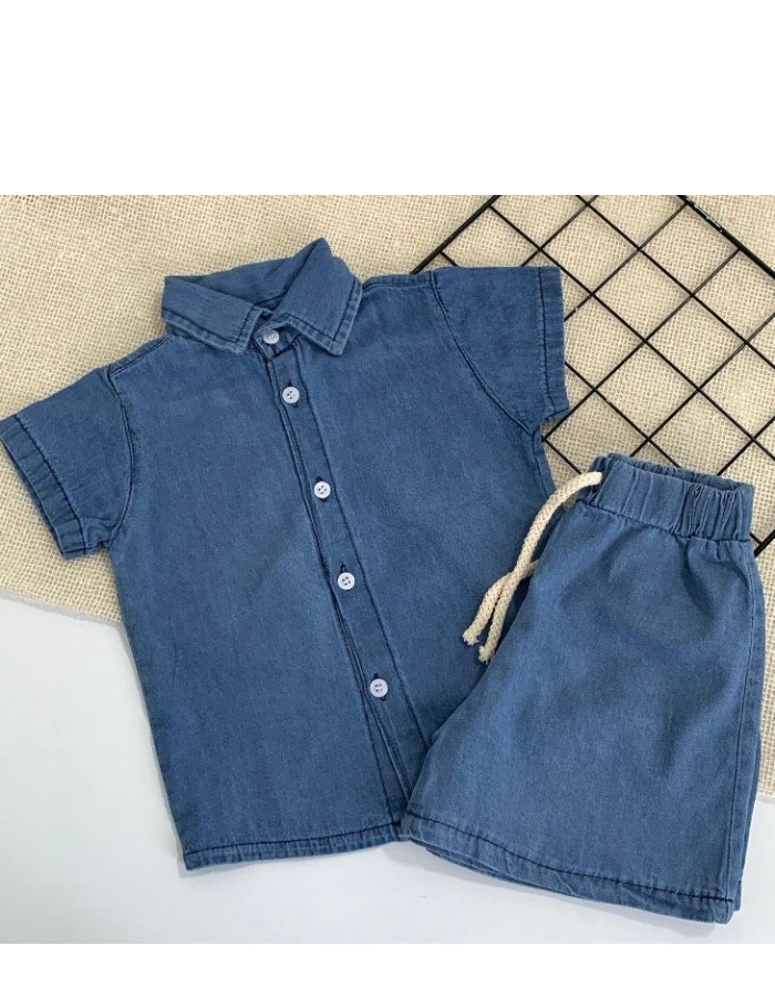 CONJUNTO JEANS 
