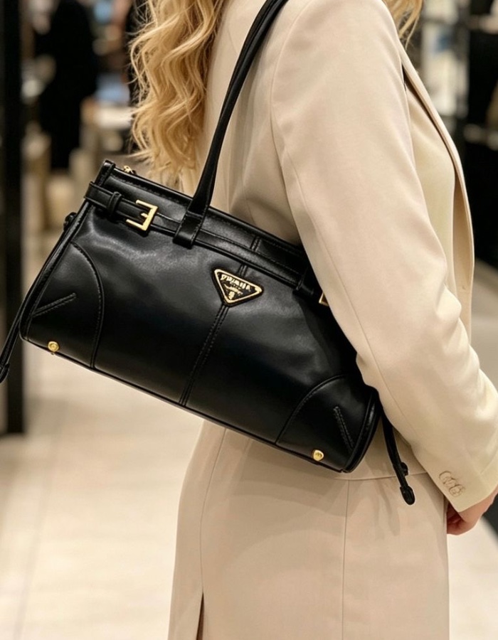 Prada Luxor importada premium 