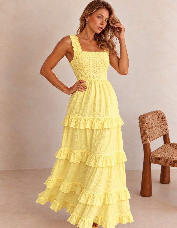 Vestido Ágata