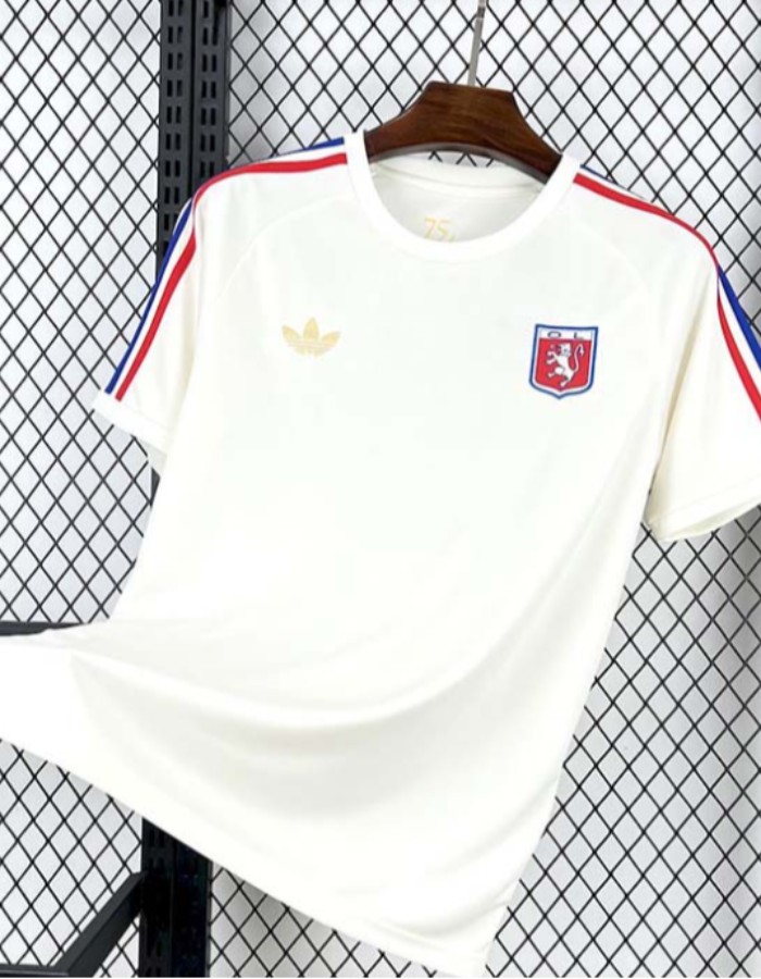 LYON 25/26 EDIÇÃO ESPECIAL UNIFORME 