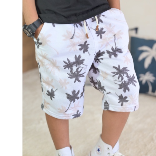 Bermuda estampada