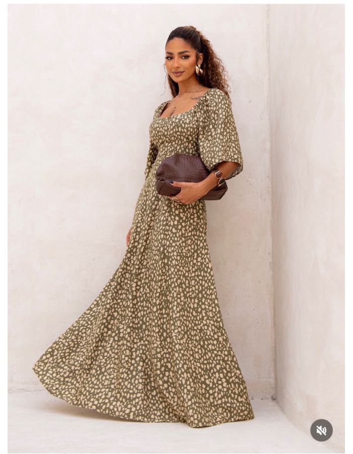 Vestido Slim Laura 
