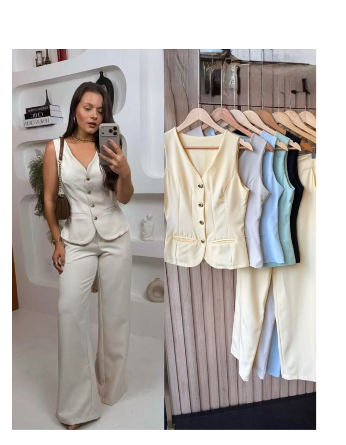 Conjunto Chic 