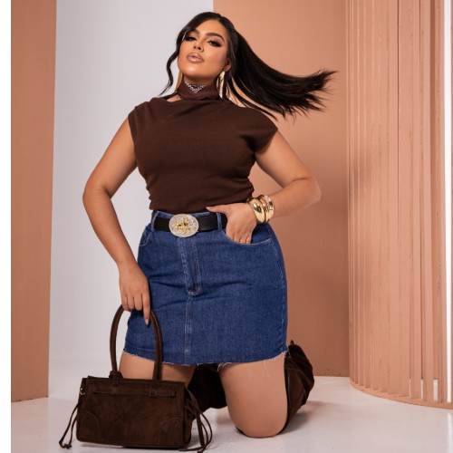MINE SAIA COUNTRY  DENIM
