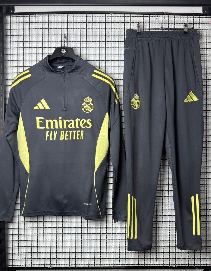KIT - TRACKSUIT - REAL MADRID
