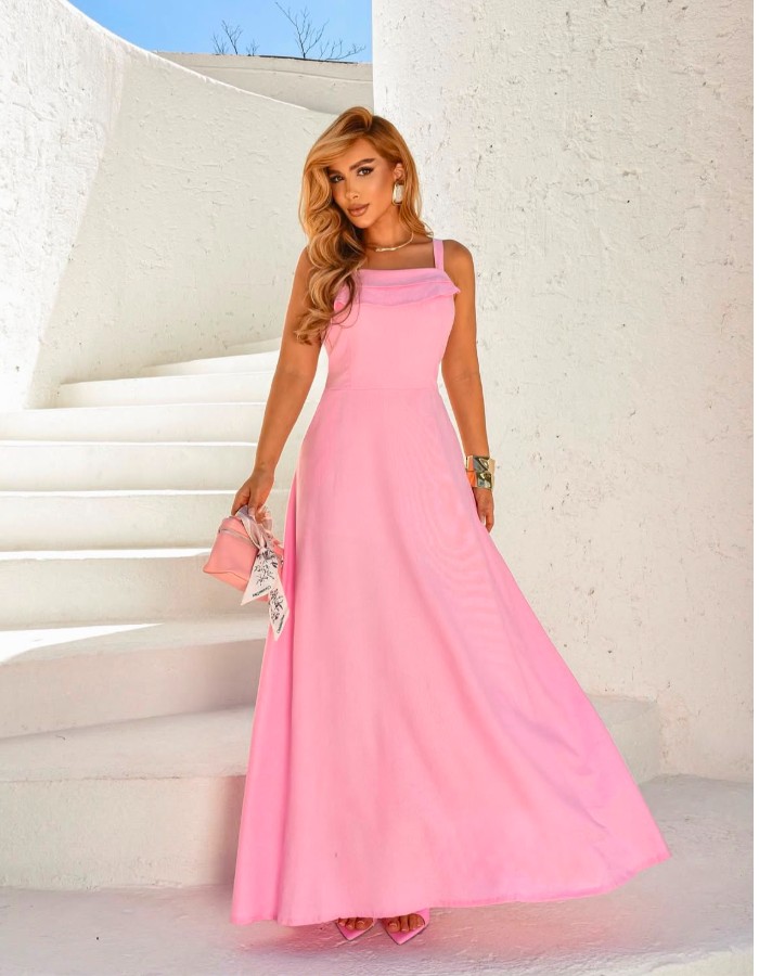 VESTIDO FLOR