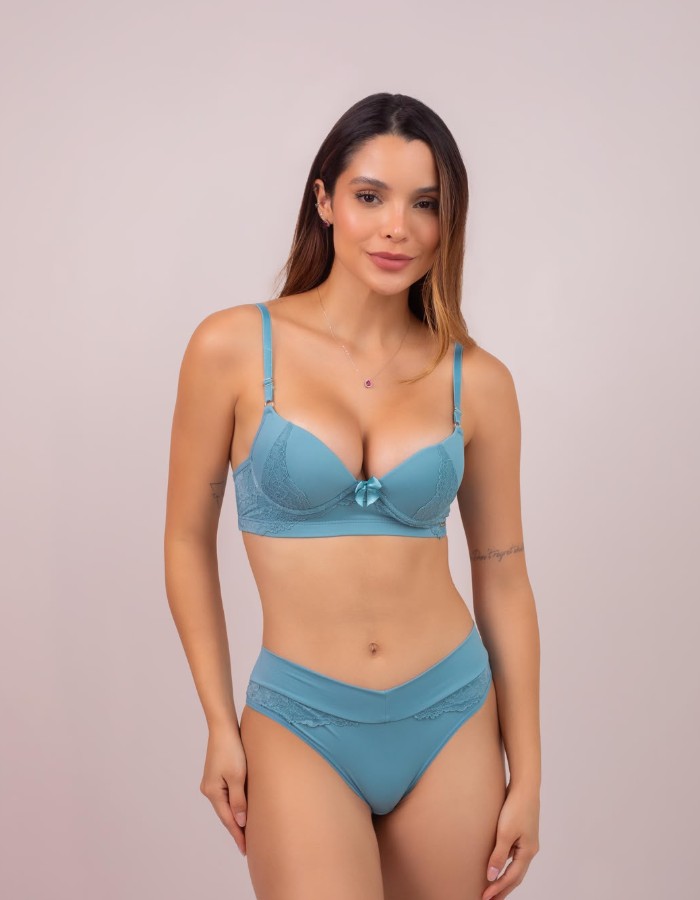 CONJUNTO CECILIA