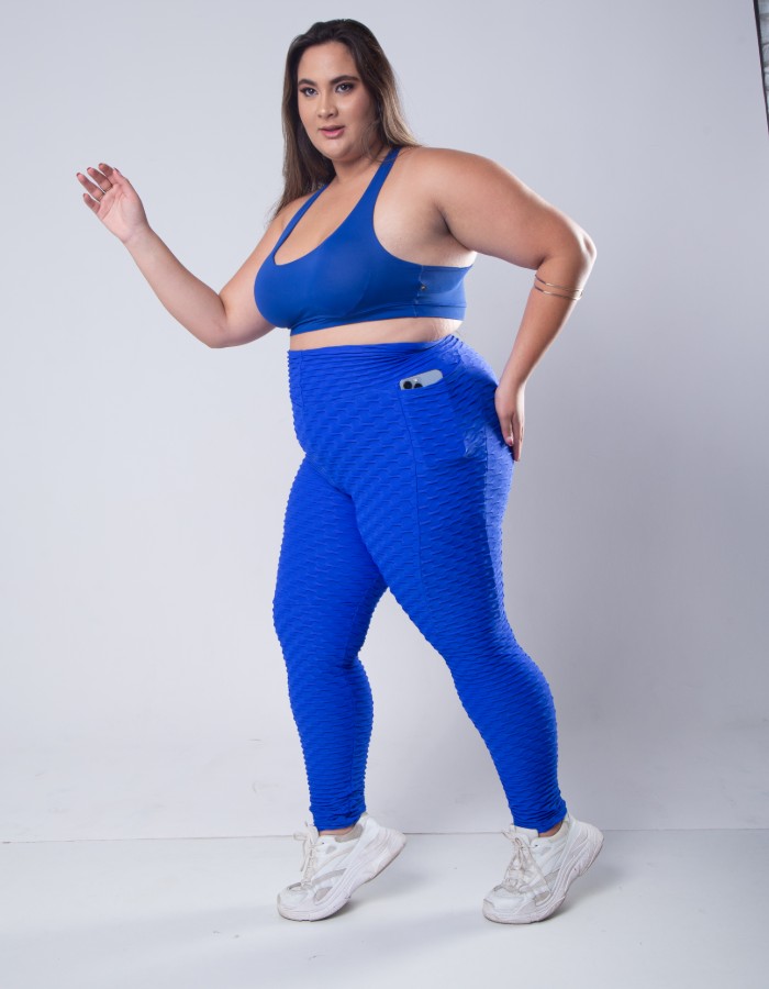 CALÇA BOLHA 