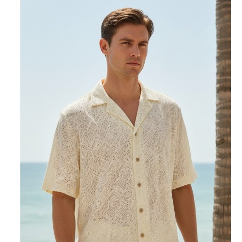 CUBANA TRICOT CREME