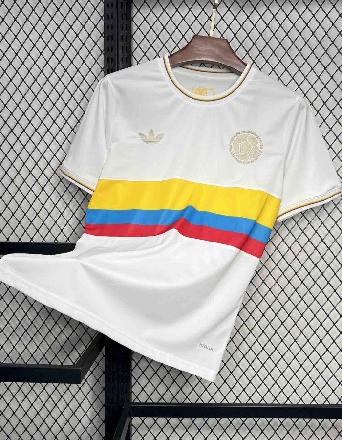 COLOMBIA 24/25 ||| UNIFORME 