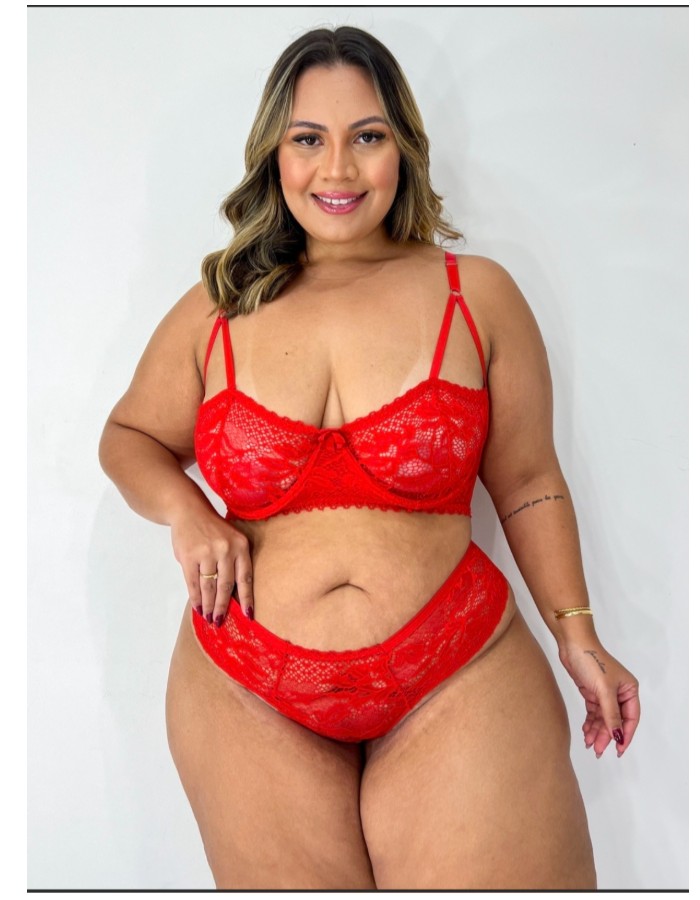 CONJUNTO OLIVIA PLUS