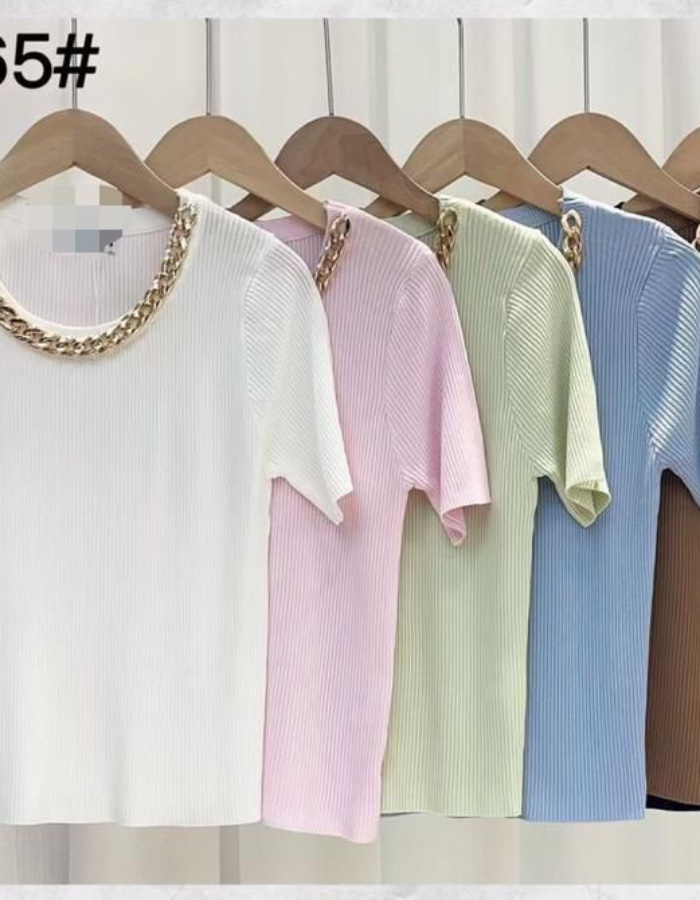 Blusa corrente 