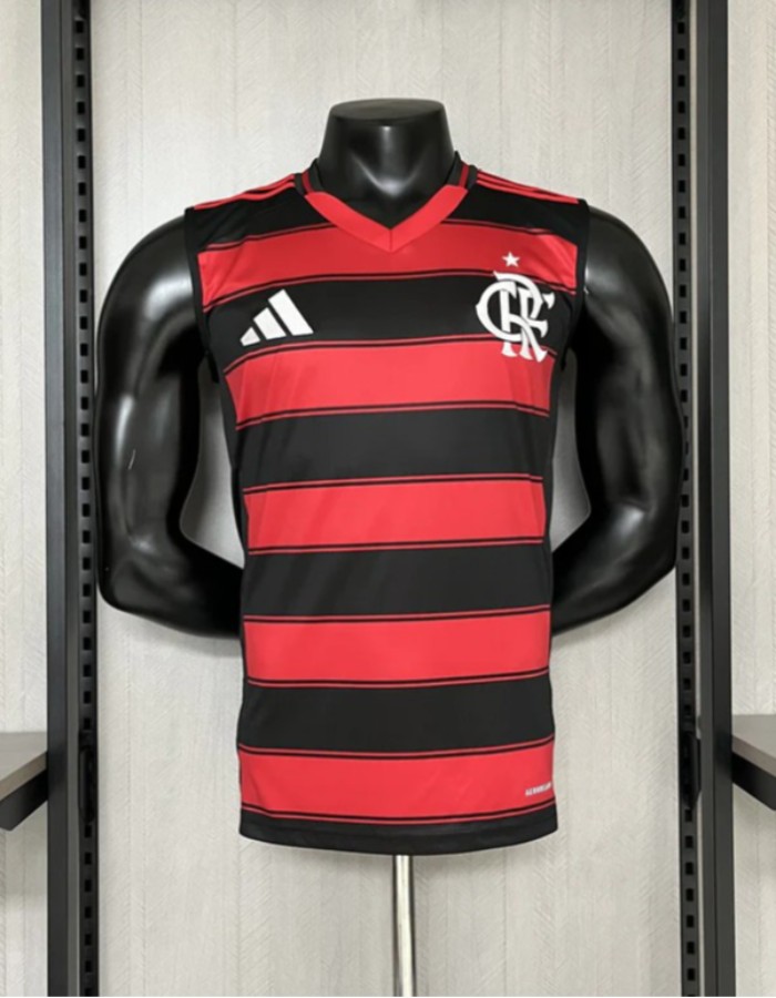 FLAMENGO 25/26  l UNIFORME REGATA
