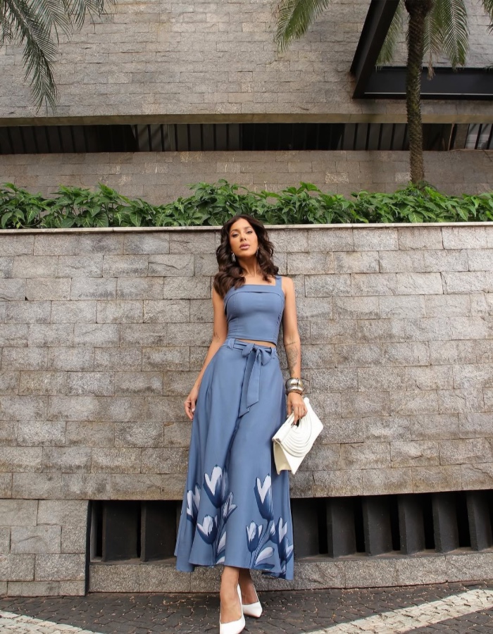 Conjunto Slim Alícia