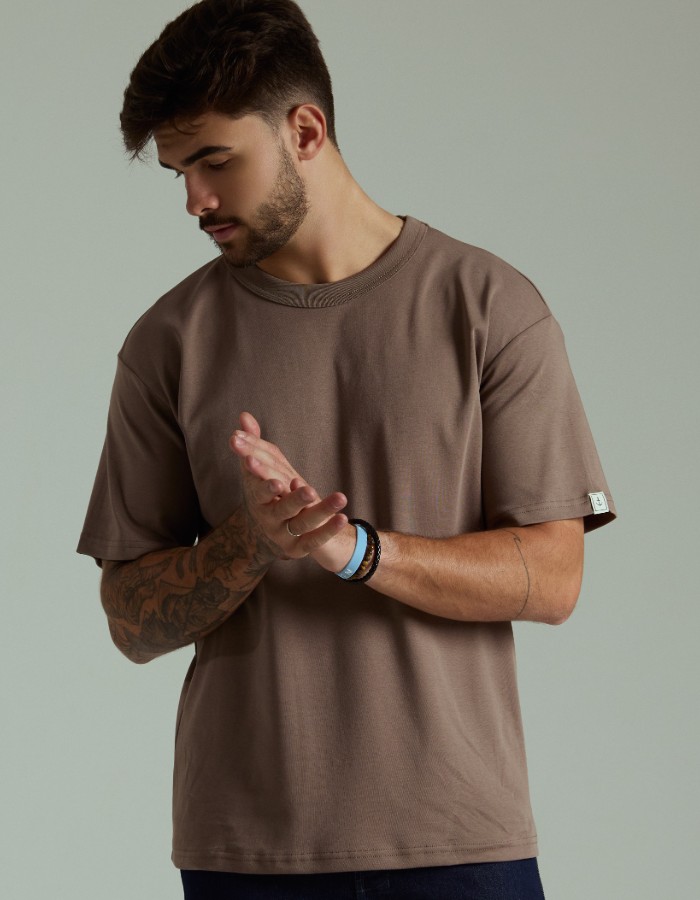 TSHIRT OVERSIZED TECH