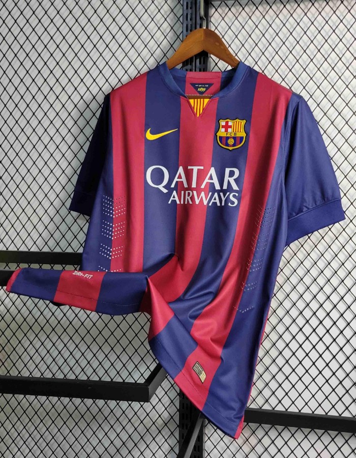 BARCELONA 14/15 | UNIFORME