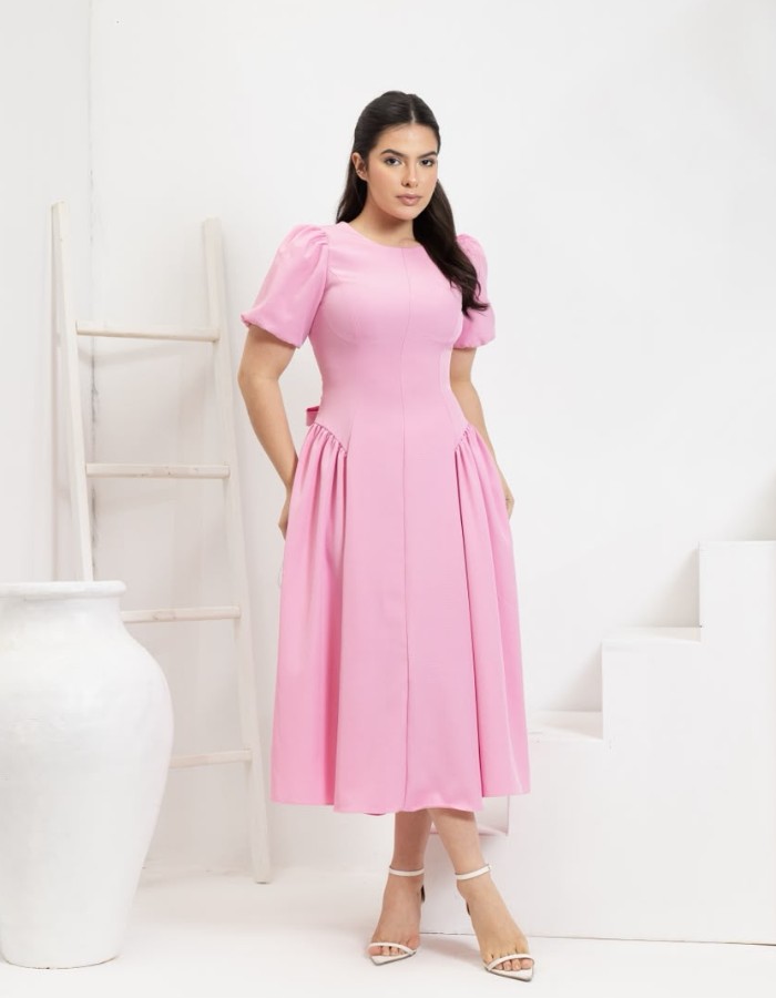 VESTIDO AURORA 