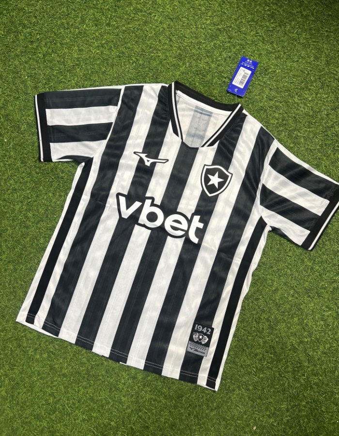 CAMISA JOGADOR BOTAFOGO 2026/27