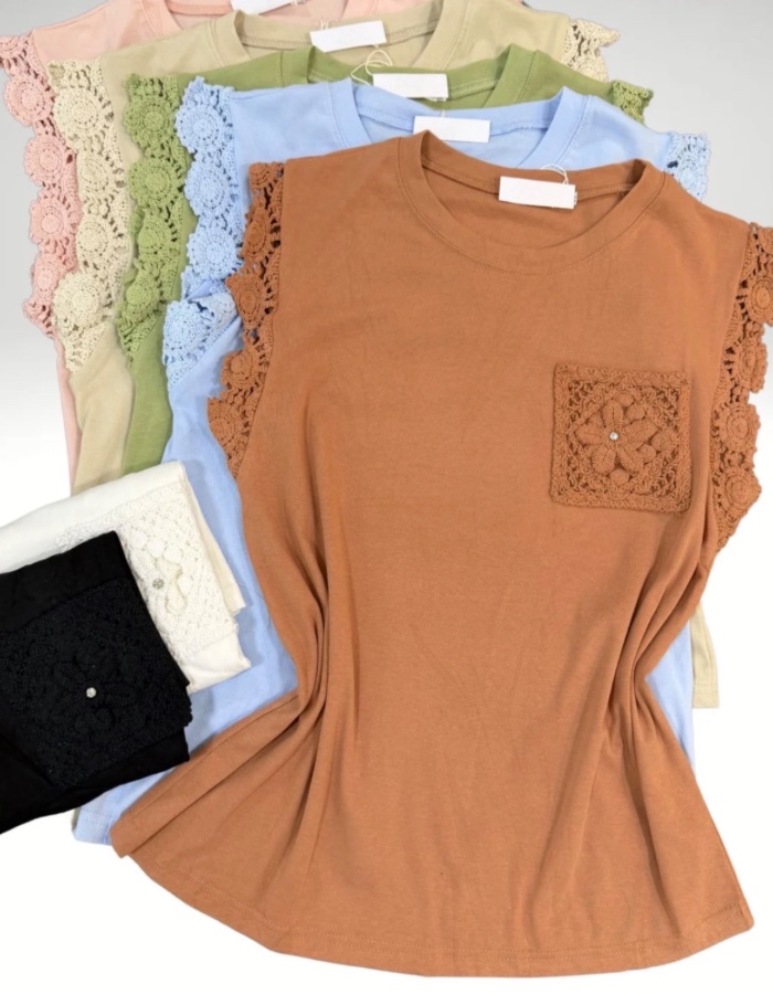 Blusa Cibele