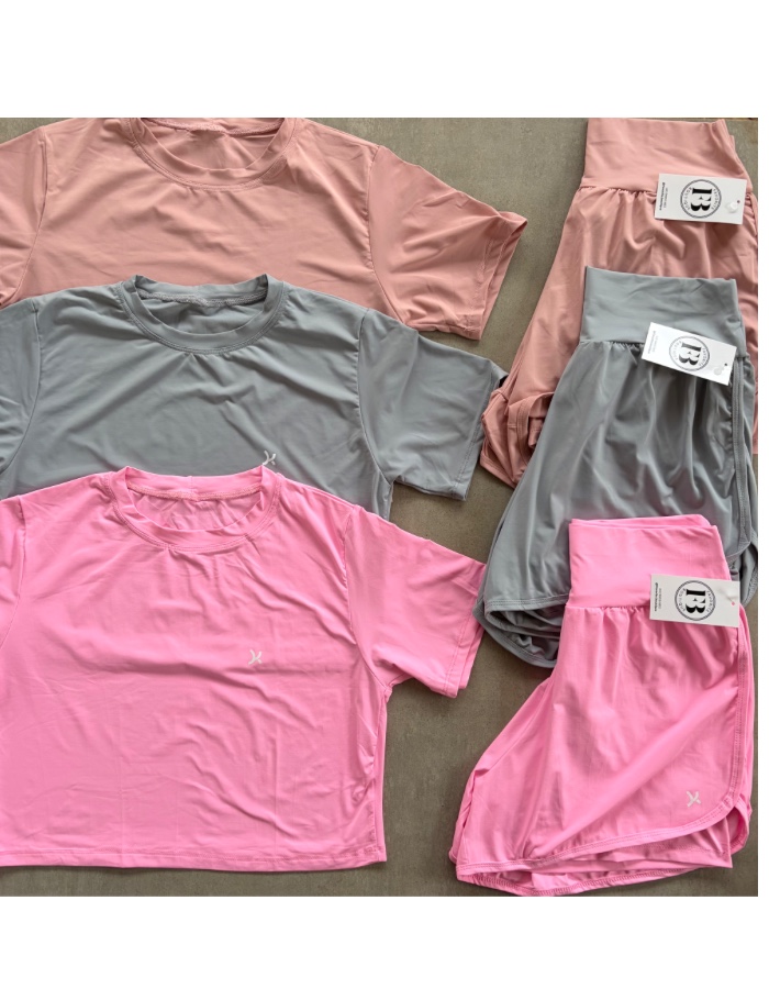 Conjunto Run