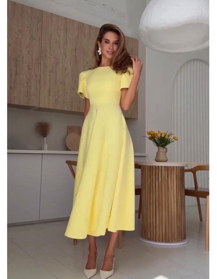 Vestido Angélica 