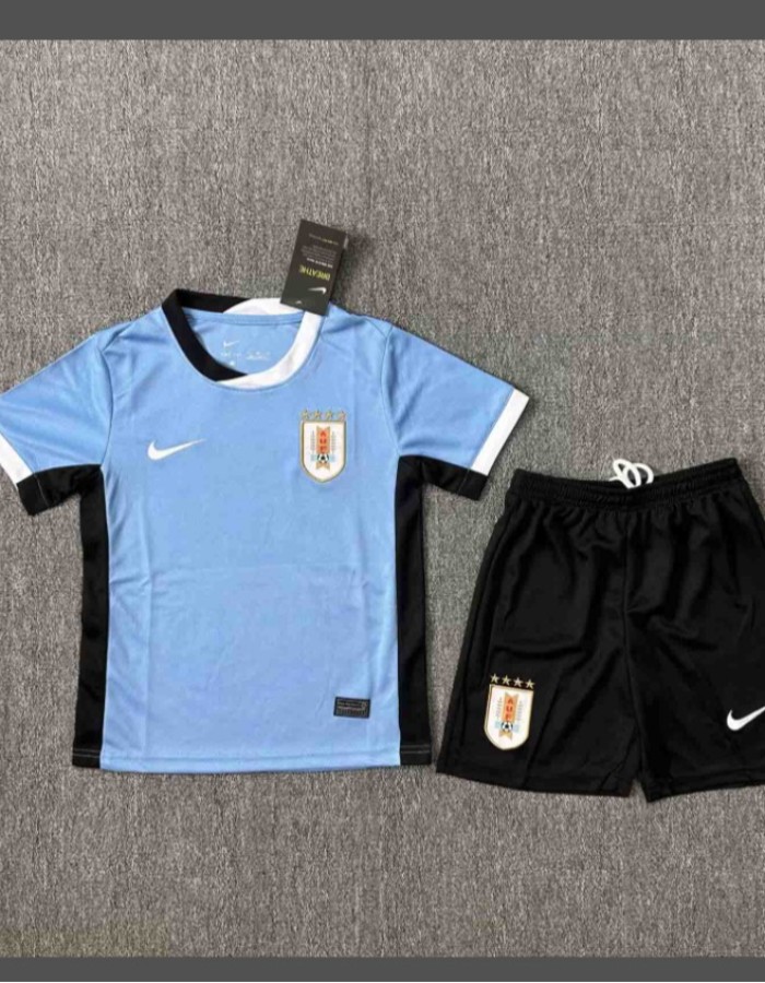 URUGUAI 24 | KIT
