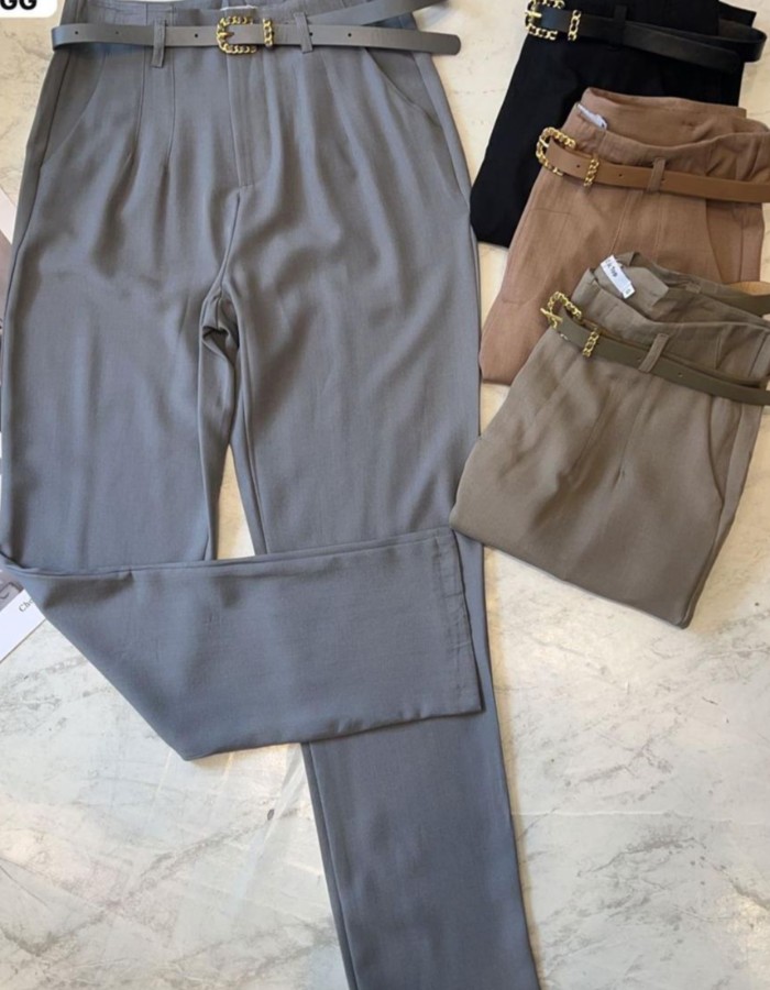 CALÇA PREMIUM ALFAIATARIA 