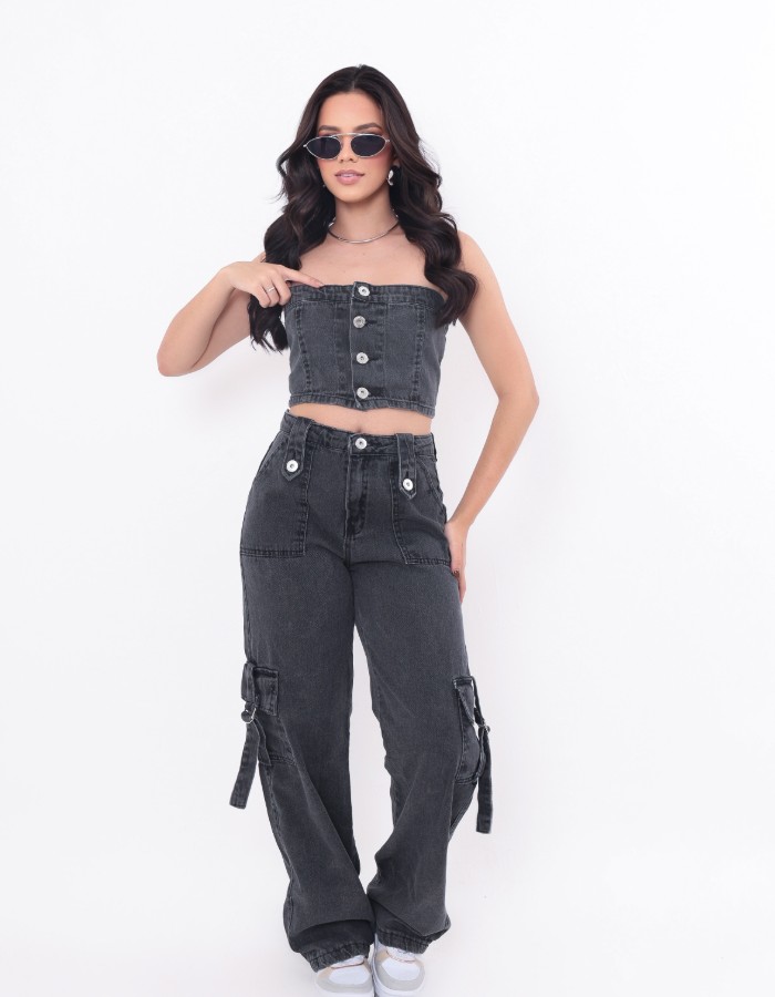 CONJUNTO BLACK 