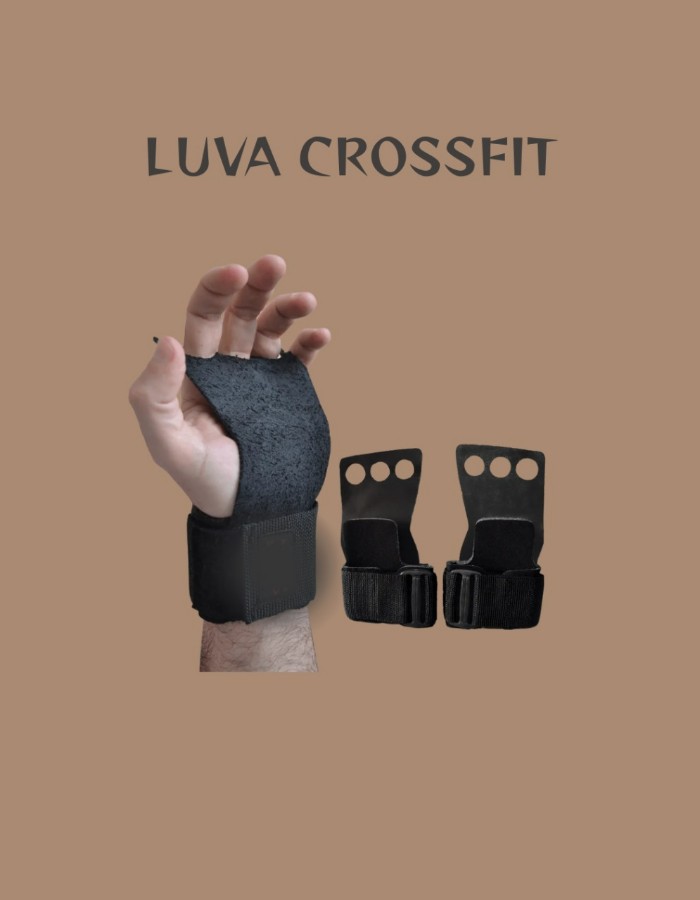 LUVAS CROSS