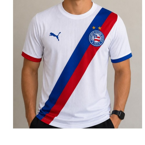2° CAMISA BAHIA