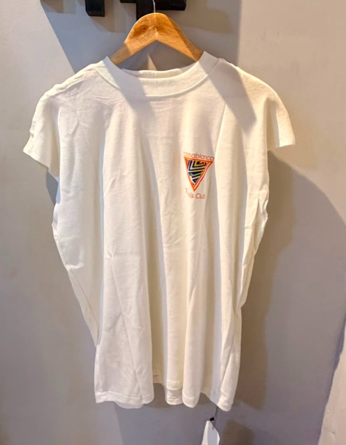 Regata Oversized Casa Blanca 