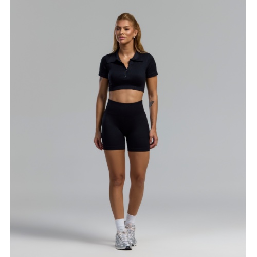 CONJUNTO DE SHORT CANELADO PREMIUM S/ BOJO IMPORT