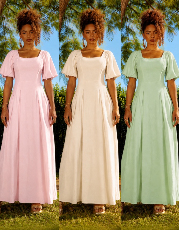 Vestido Ane