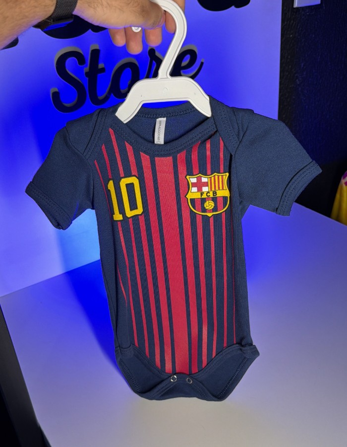 BODY INFANTIL - BARCELONA