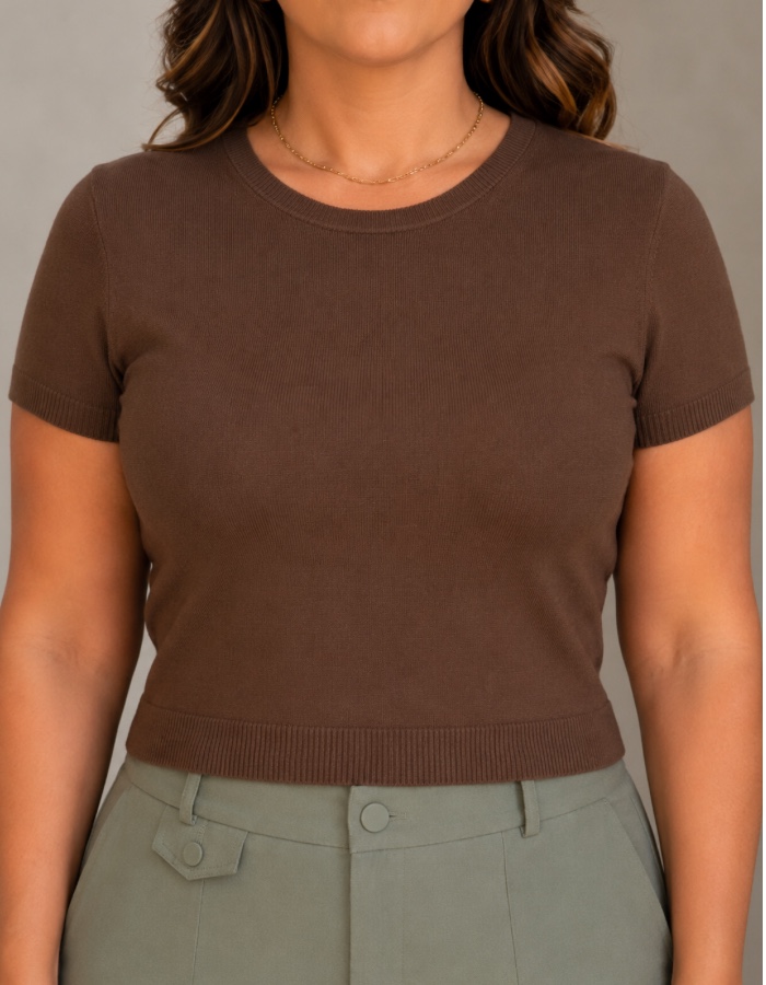 Blusa Plus Size Mariana