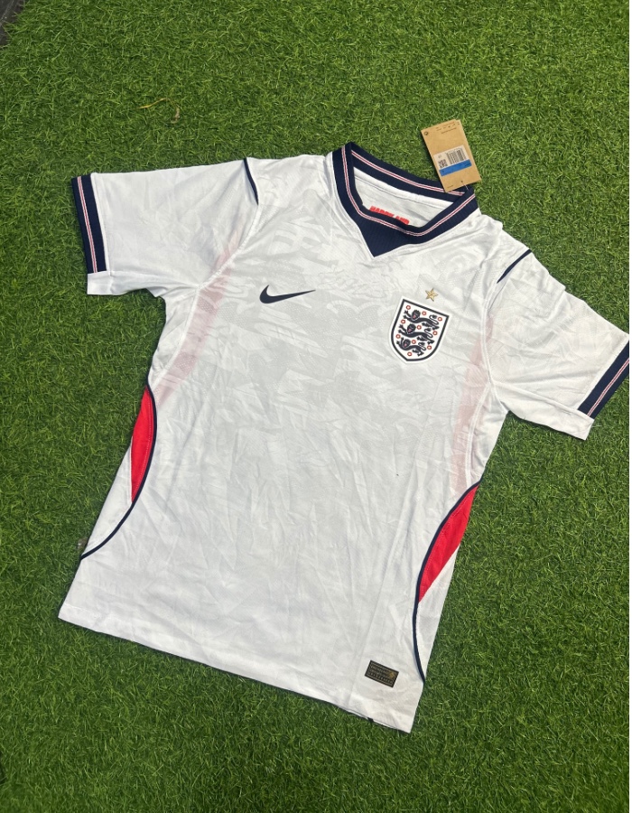 CAMISA SELEÇÃO INGLATERRA JOGADOR  COPA 2026
