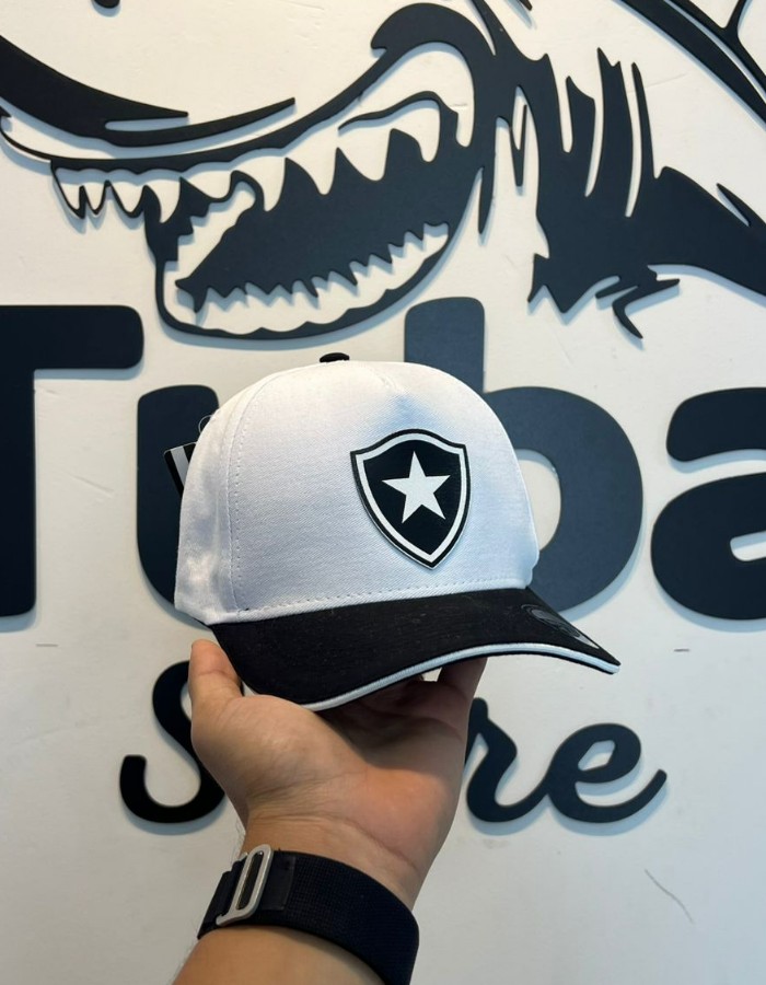 BONÉ BOTAFOGO - I