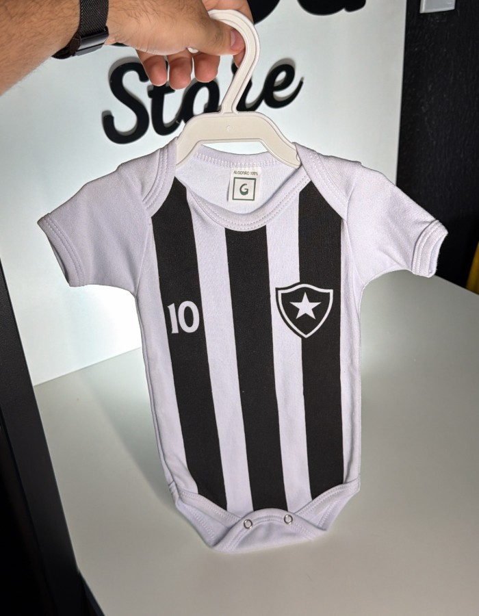 BODY INFANTIL - BOTAFOGO