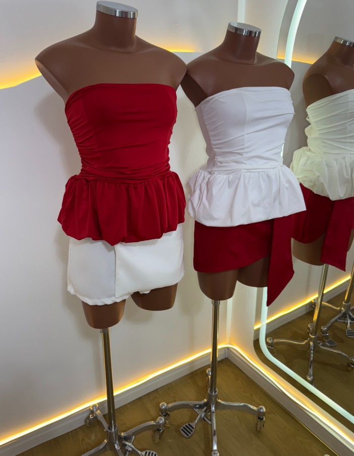 PEPLUM BALONÊ