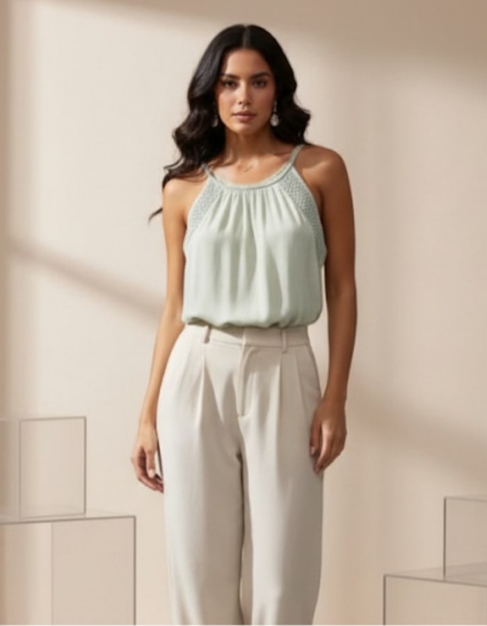 BLUSA SLIM VITÓRIA 