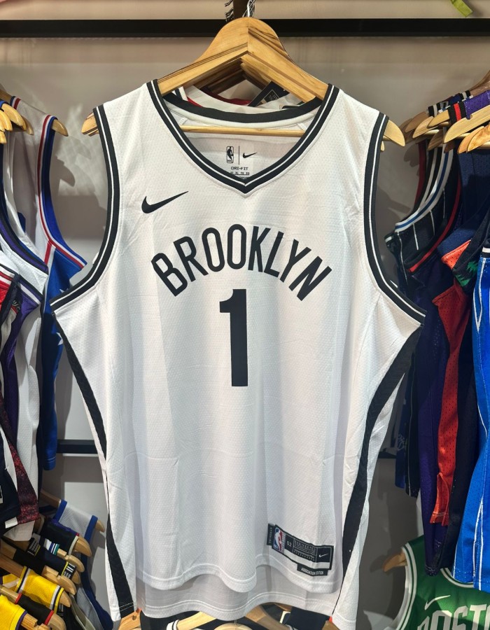 Brooklyn nets - bridges 1