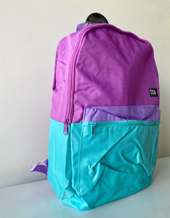 MOCHILA FULL COLOR