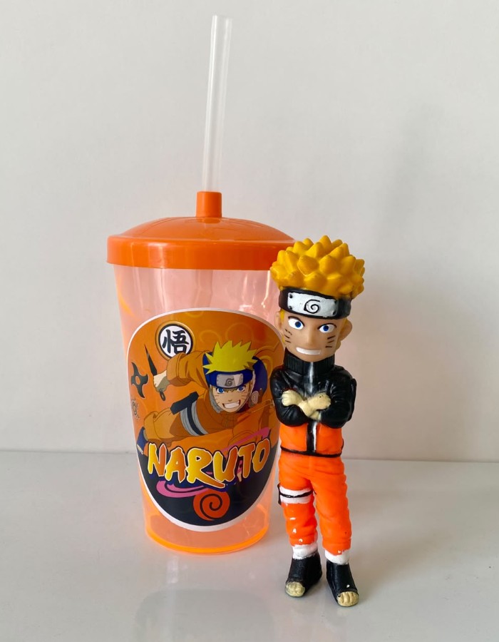 KIT COPO + BRINQUEDO