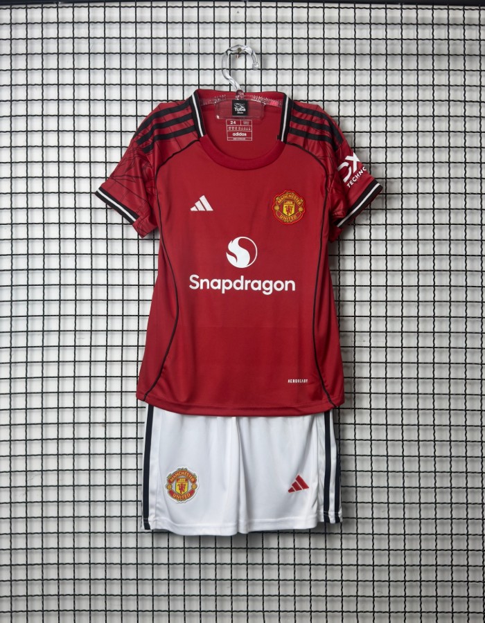 MANCHESTER UNITED - CJ INFANTIL - 25/26 - I
