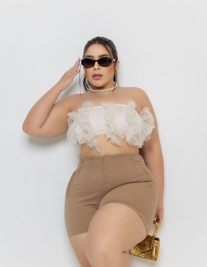 SHORT ZARA 